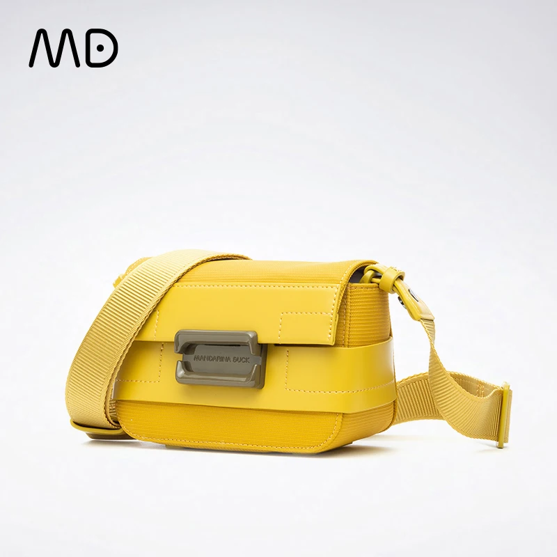 Mandarina Duck CATCH Series Fashion Casual Waterproof Messenger ...