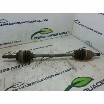

TRANSMISSION LEFT FRONT DAEWOO KALOS