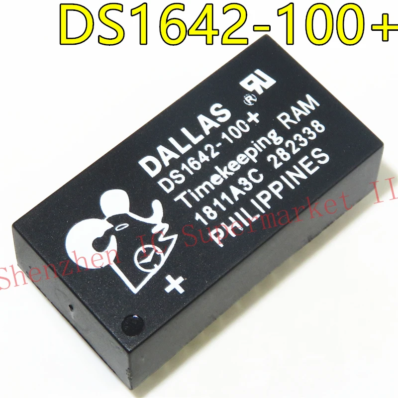 

New&original DS1642-100 DS1642-100+ IC DIP-24