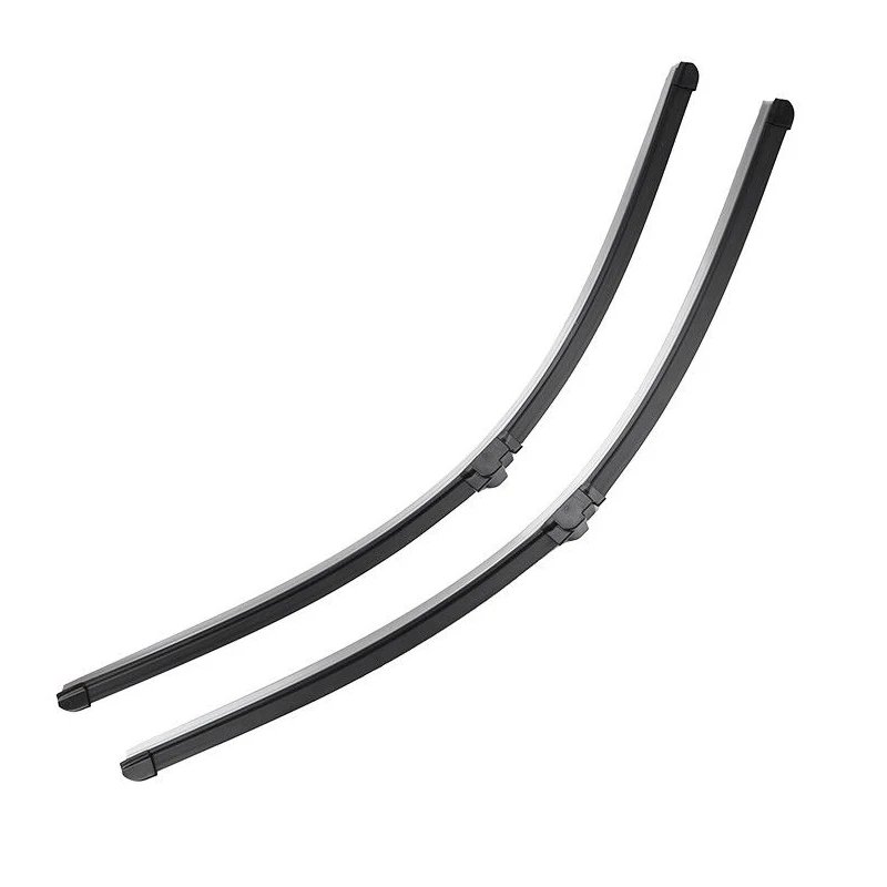 Front Window Windshield Wiper Blades Fit For Mercedes Benz C Class W204