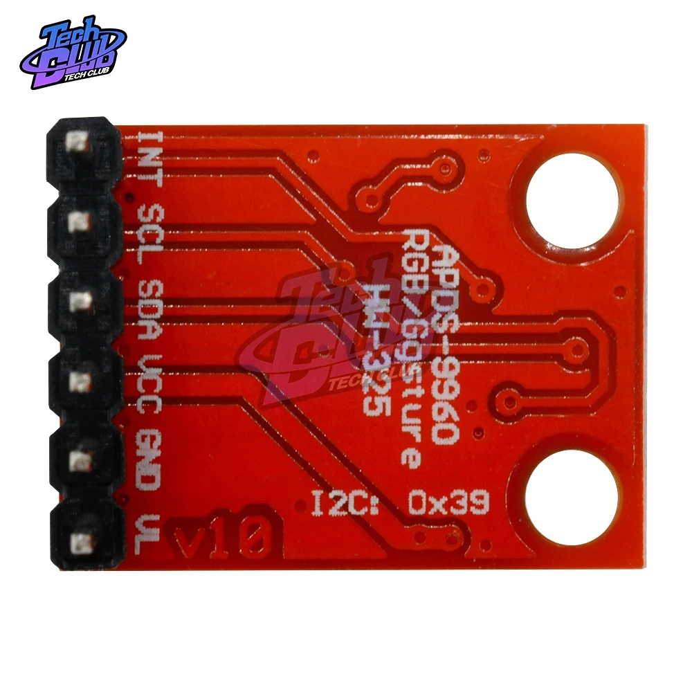 APDS9960 APDS-9960 Бесконтактный модуль CJMCU RGB датчик приближения обнаружения направления жестов коммутационная плата