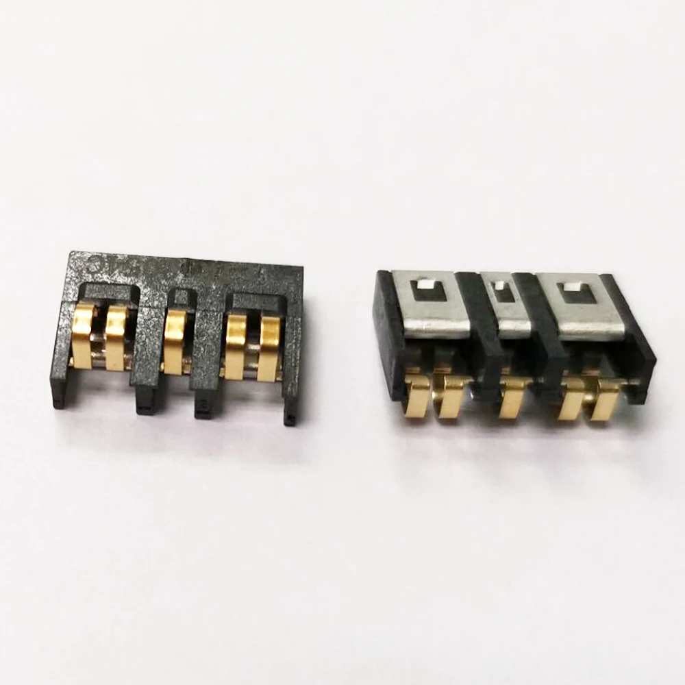 Battery Contact For DP4601 XiR P8668 P8608i GP328D GP338D+ 10Pcs battery contact