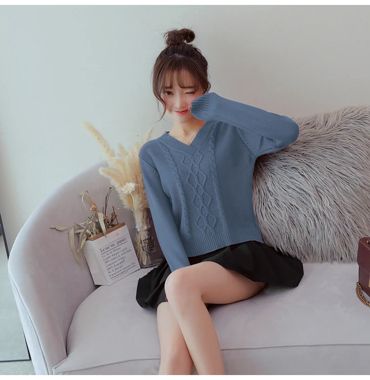 

N1910 New Arrival I44157 5 colors Women Shirt Office Lady Business Shirts