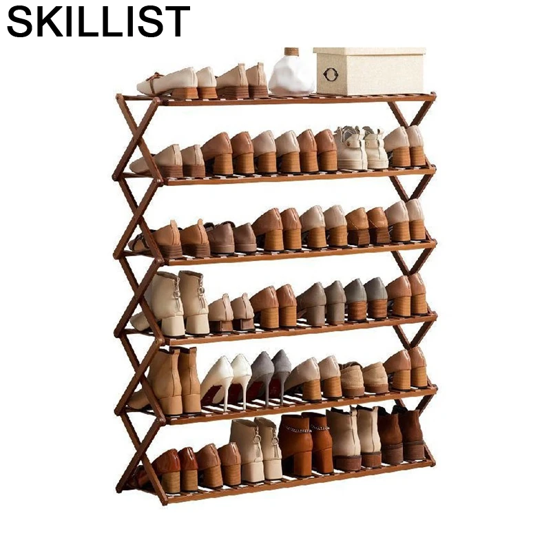 Para El Hogar Zapatero Szafka Na Buty font b Closet b font Gabinete Porta Scarpe Meuble