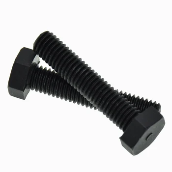 

M4 M5 M6 Black Nylon Hex Bolts / Plastic Screws/ Hexagon Nylon Screw