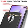 De Lujo mate PC funda de teléfono para Xiaomi Mi 8 9 Lite A3 9T 10 Pro Redmi Note 9s 7 8 9 Pro Max 7A 8A K20 K30 Poco F2 Pro Coque ► Foto 3/6