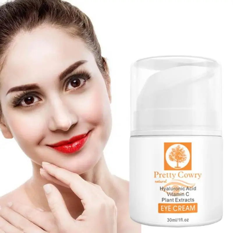 

Vitamin C Essence Eye Cream Moisturizing Dark Circles Remove Eye Bags Drops Lifting Anti Wrinkle Anti Aging Skin Care