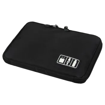 

Multifunction Portable Organizer System Kit Case Storage Bag Digital Devices USB Data Cable Earphone Wire Pen Travel Insert