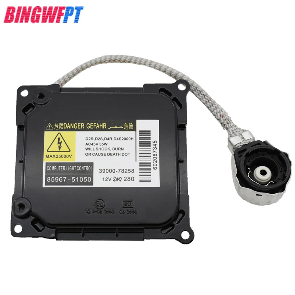 DDLT003 KDLT003 85967-52020 85967-53040 85967-51050 85967-51040 D4R D4S ксенон HID балласт блок управления модуль