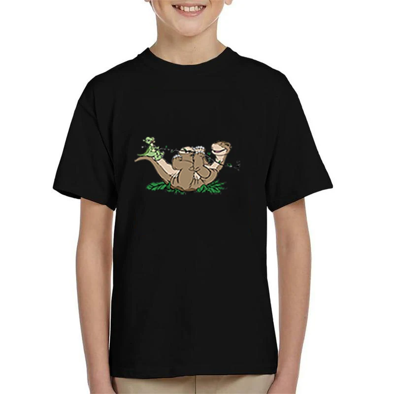 Rainbow Dragon Tshirt Unisex Boys Clothes Baby T Shirt Cotton Short Sleeve Tops Girls Baby T-Shirt for Teenager Casual Camiseta