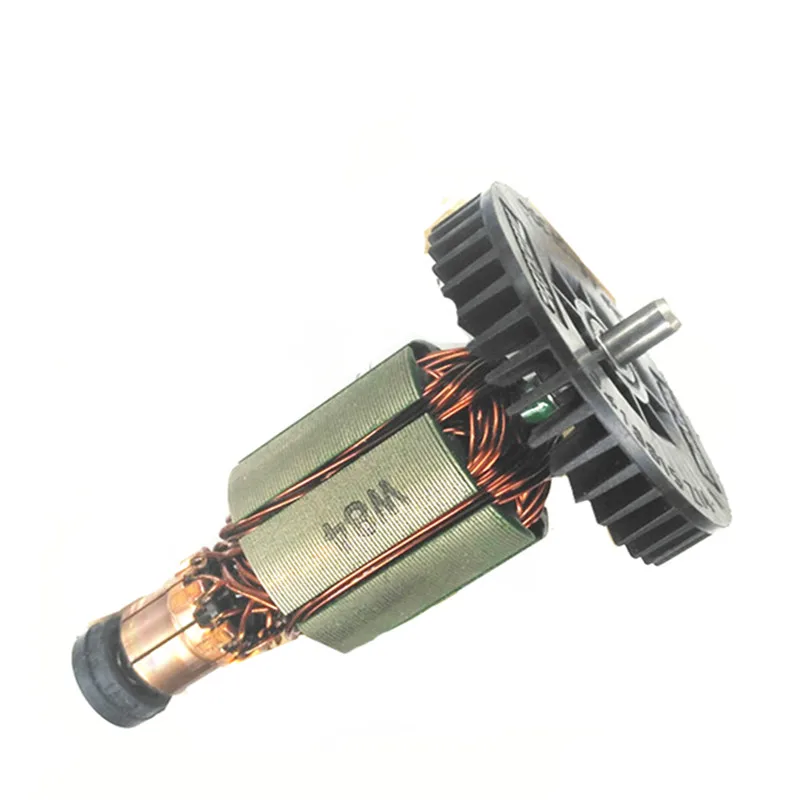 

Арматурный двигатель 619218-8 510091-8 519184-8 для MAKITA DGA452 BGA452 DGA452SFE DGA452FE3 DGA452RFE BGA452RFE3 DGA452RMJ