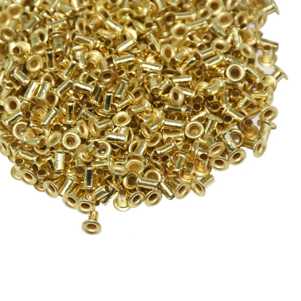 Beekeeping Tools Italian Bee Beehive Nest Box Threading Hole Bees Nest Box Foundation Copper Eye Hive Copper Eyes 1100 Pcs
