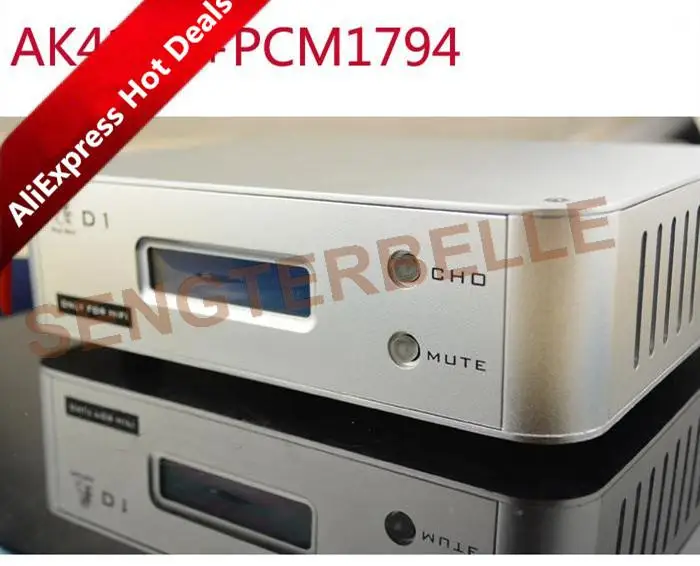 BBD1 PCM1794 ЦАП внешняя звуковая карта Bluebird коаксиальный Оптический или USB декодер D1 светодиодный экран