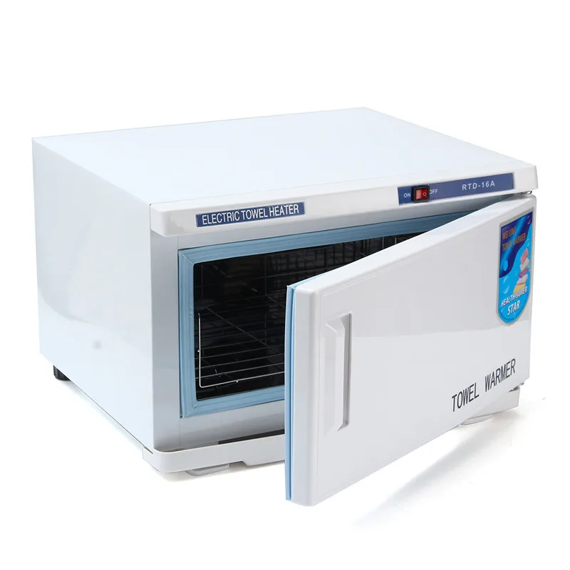 

2 in 1 UV Sterilizer Cabinet Towel 60pcs Warmer Beauty Salon Tool Facial Towel Warmer Machine 23L AU/US/UK Plug 110V/220V