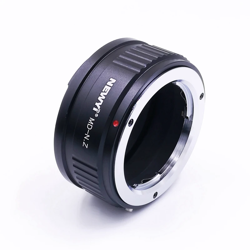 Переходное кольцо для объектива Newyi для объектива Minolta Md для камеры Nikon Z6 Z7