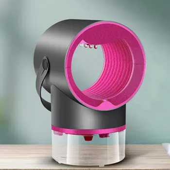 

USB Mosquito Killer Household Silent Suction Mosquito Repellent Photocatalyst LED Non-radiation Mosquito Killer