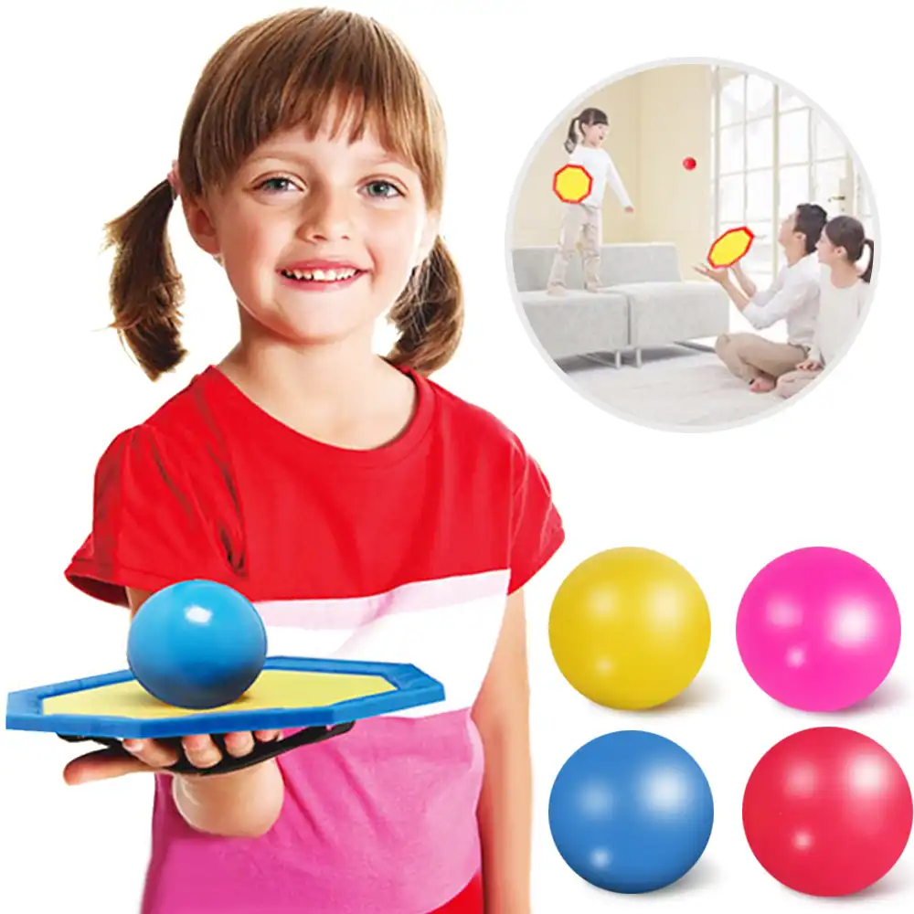 mesh squishy ball target