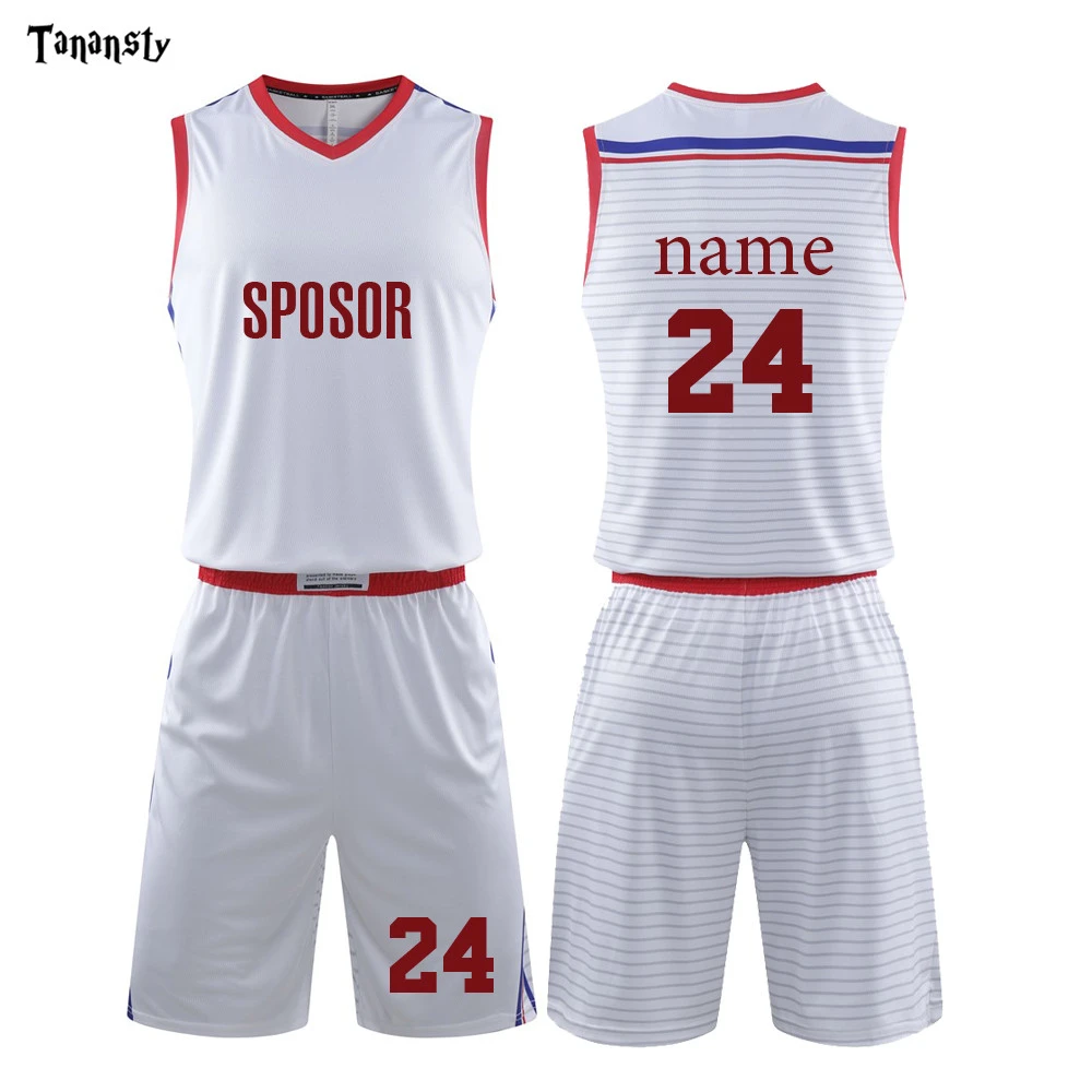 cheap basketball uniform sets