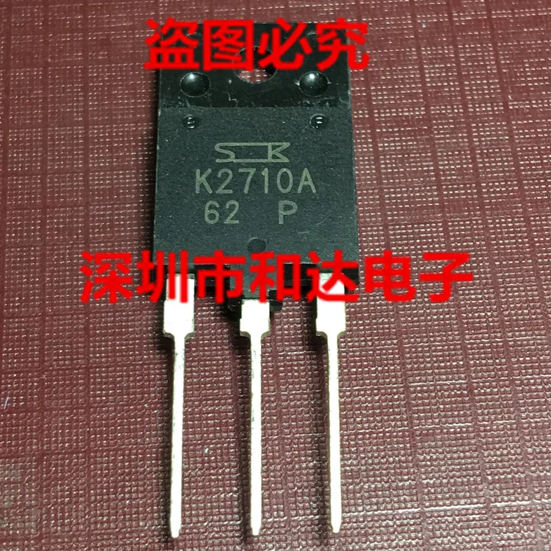 

K2710A 2SK2710A TO-3PF