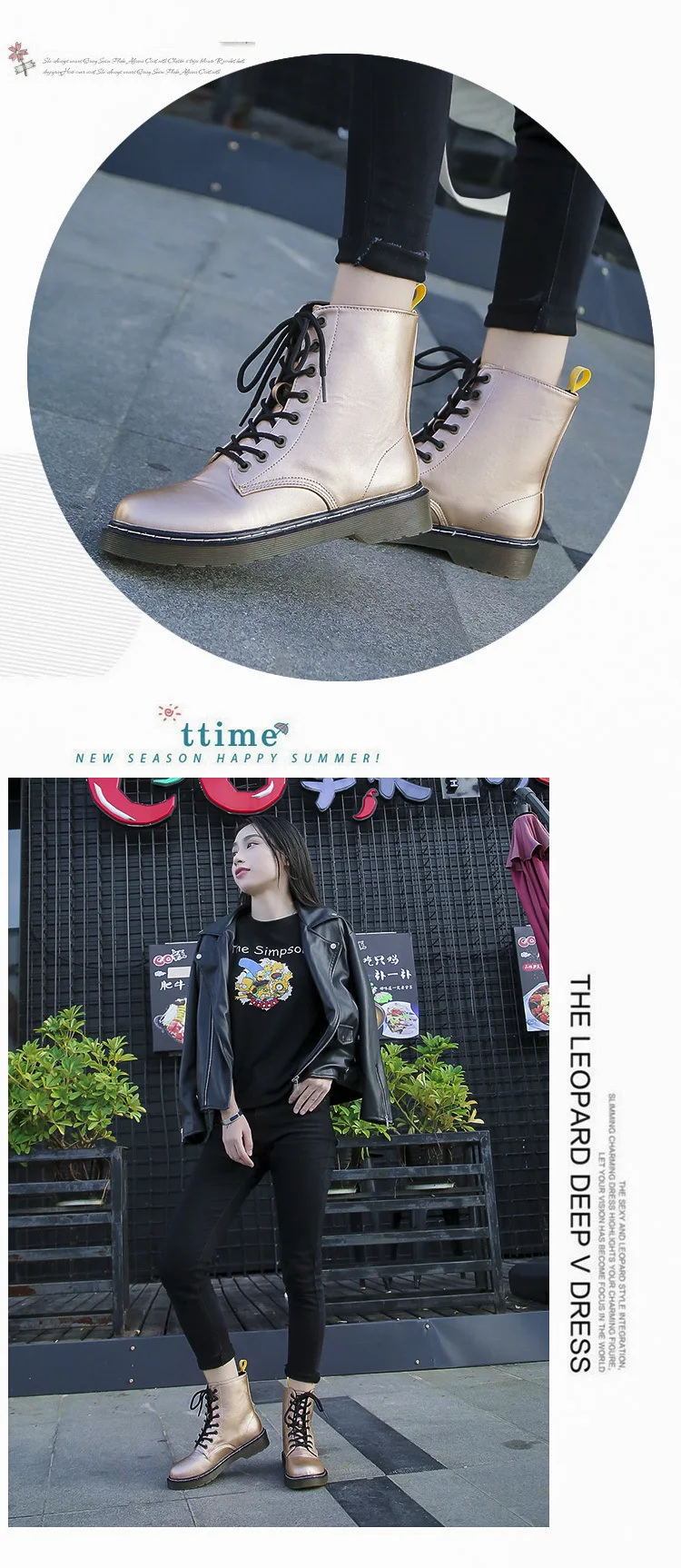 Женские ботинки martin; ботинки из искусственной кожи ботильоны для женщин; мотоботы; женская зимняя обувь; ботинки;