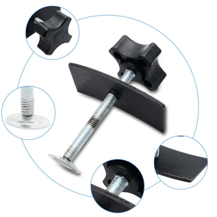 Автомобильный дисковый тормозной колодки расширитель установка суппорт поршневой компрессор инструмент для ремонта C44