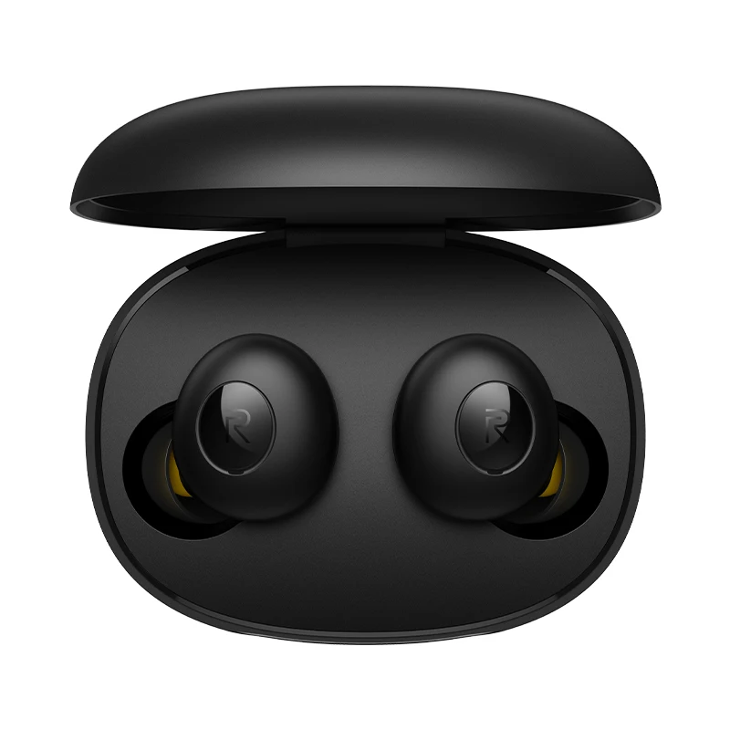 беспроводные наушники realme buds Q，Моментальное подключение 20 часов музыки