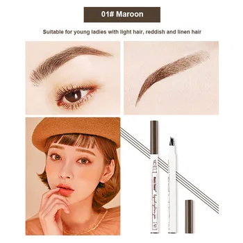 

Eyebrow Pencil Waterproof Eyebrow Pencils Custom Eye Brow Pencil Private Make up