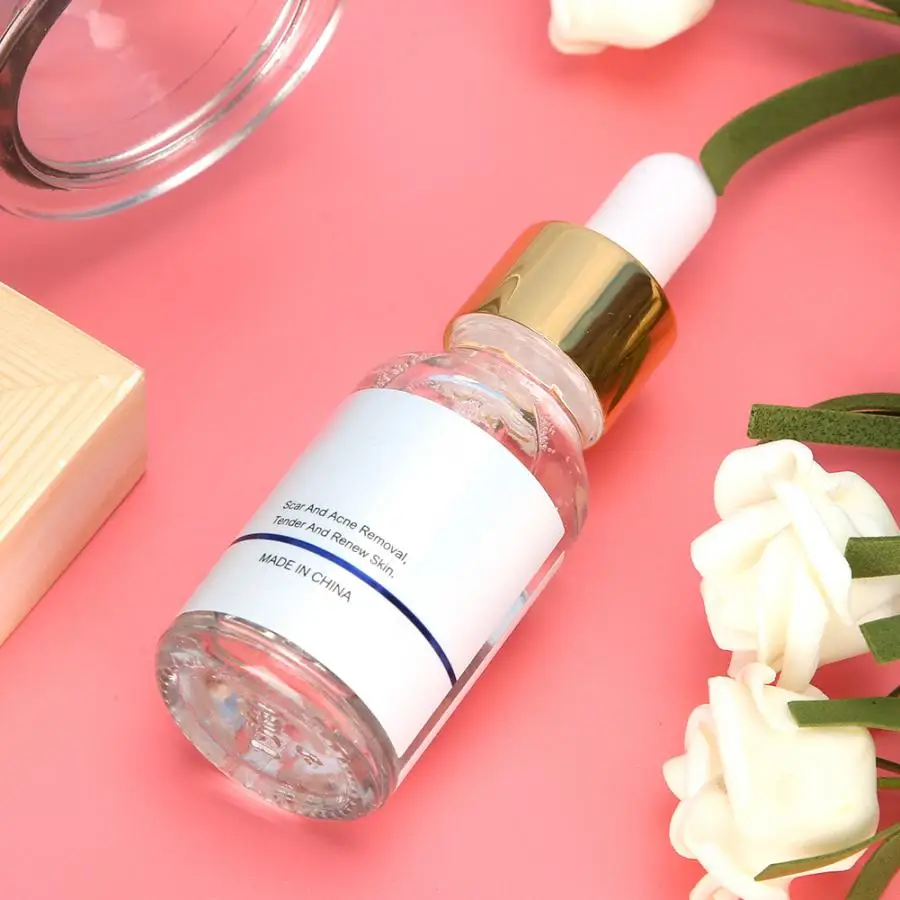 Laser Hair Removal Machine 15ml Anti Acne Face Serum Face Lifting Skin Care Acne Removal Treatment Face Cream Jade Roller
