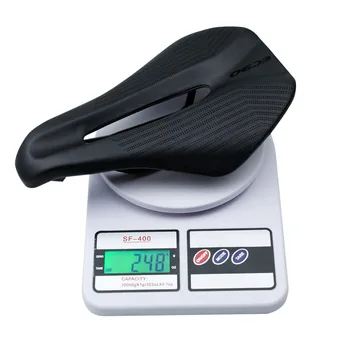 

Comfortable Bike Saddle TT Time Trial Triathlon Tri Cycling Saddle MTB Road Bicycle Seat Cushion Training Grade Men Bike Saddle