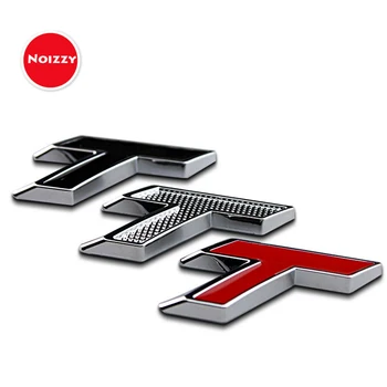 

Noizzy T for Turbo Badge Car Sticker Emblem Decor for Chevrolet Cruze Malibu Spark Sonic Impala Volt Trax Bolt Equinox Traverse