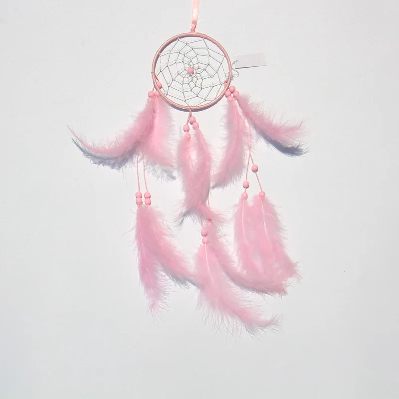 

DIY Indian Hanging Multifunction Gift NEW Dreamcatcher Ornament Handmade Jewelry Birthday Valentine Graduation Wind Hot Quality