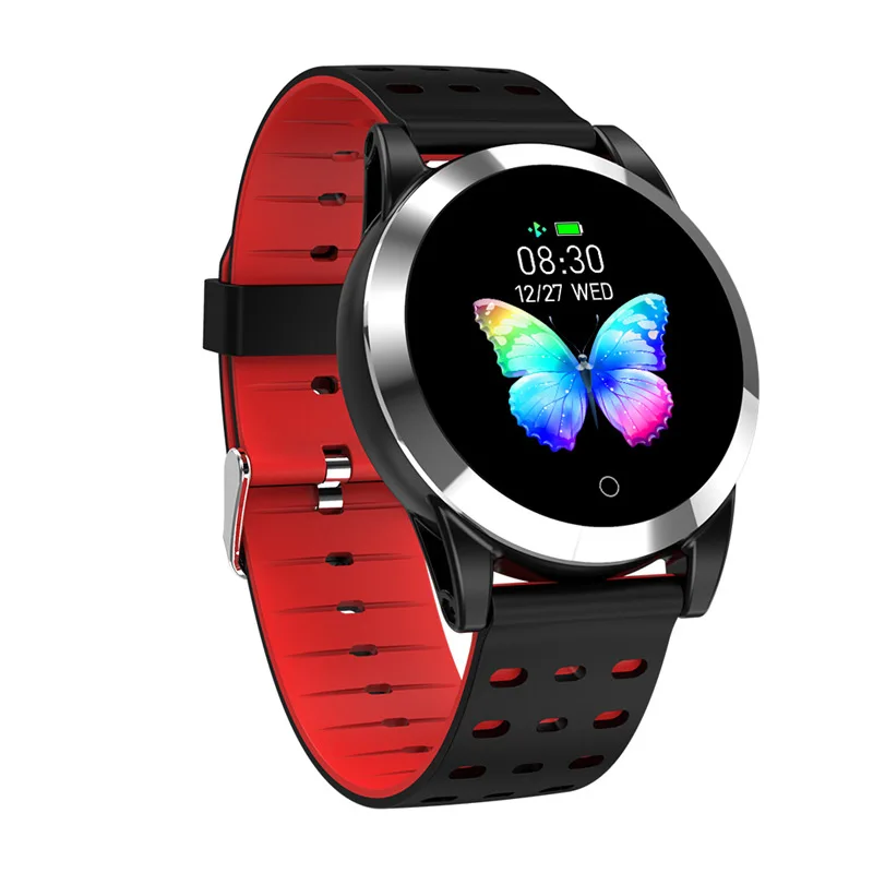 

R19 ECG Smart Bracelet ECG + Ppg Large Color Screen Heart Rate Blood Pressure Blood Oxygen Monitoring Multi Movement IP67 Bracel