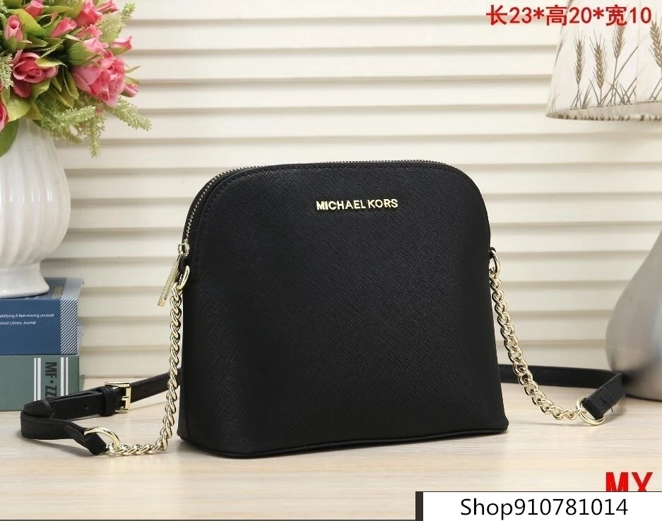 Роскошные Дизайнерские брендовые сумки тоуты Michael kors MK на плечо для женщин сумка