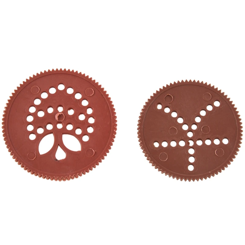 Горячее предложение! Spirograph дизайн для раннего обучения, креативная развивающая игрушка, линейка для рисования