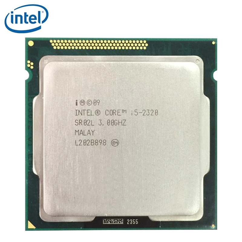 Procesador Intel Core I5 I5 23 23 3 0 Ghz Quad Core Cpu 6m 95w Lga 1155 Probado Funciona Al 100 Cpus Aliexpress