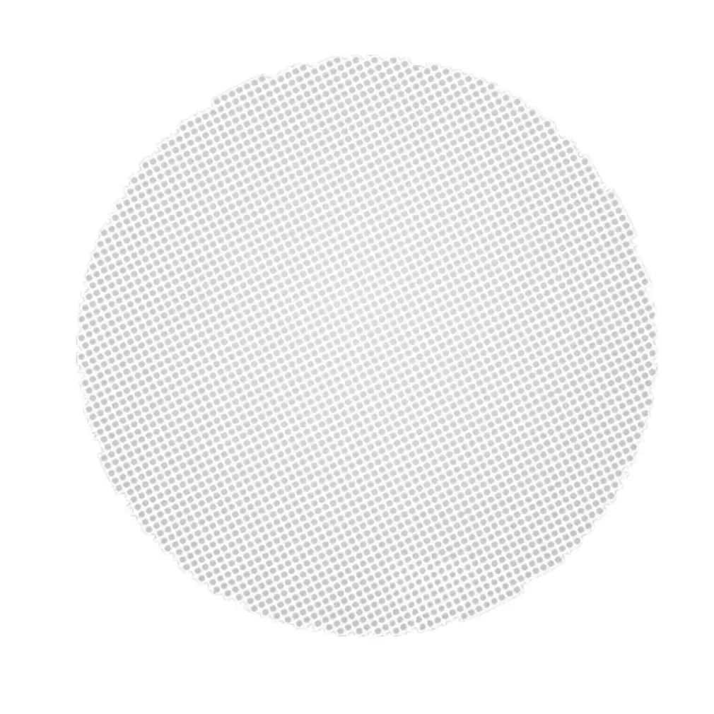 

Silicone Steamer Mat Pad, Reusable Non-Stick Steamer Mesh, Round Dumplings Mat For Steaming Basket, Cooking