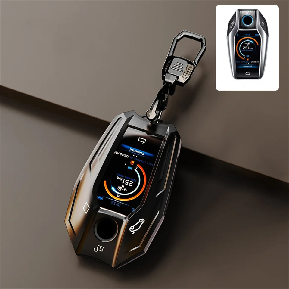 Custodia portachiavi per auto portachiavi per Bmw 1 3 5 7 serie X1 X3 X5 X6 X7 F30 G20 F34 f31 G30 G01 F15 G05 I3 M4 accessori per lo Styling dell'auto 14 Custodia portachiavi per auto portachiavi per Bmw 1 3 5 7 serie X1 X3 X5 X6 X7 F30 G20 F34 f31 G30 G01 F15 G05 I3 M4 accessori per lo Styling dell'auto - He69b317a70de4fa79f8c23bb8e4d634c2