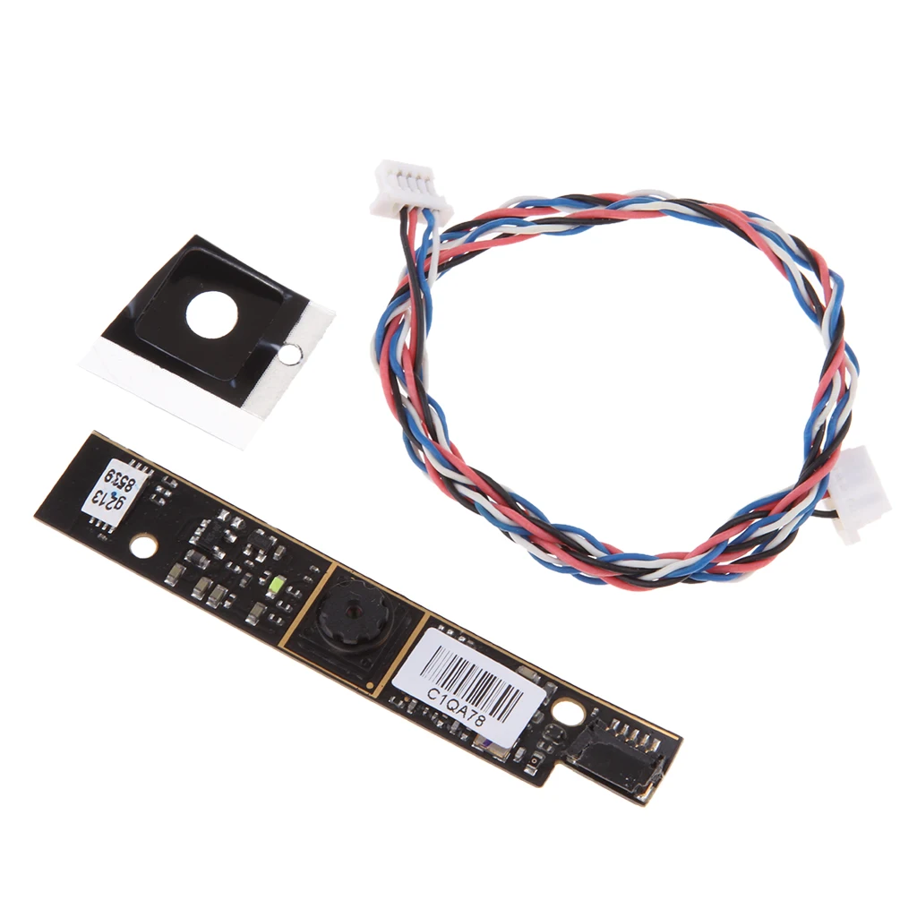 2 упаковки ноутбук внутренняя веб-камера 2,0 м для hp EliteBook 8440P 8440W камеры Запчасти