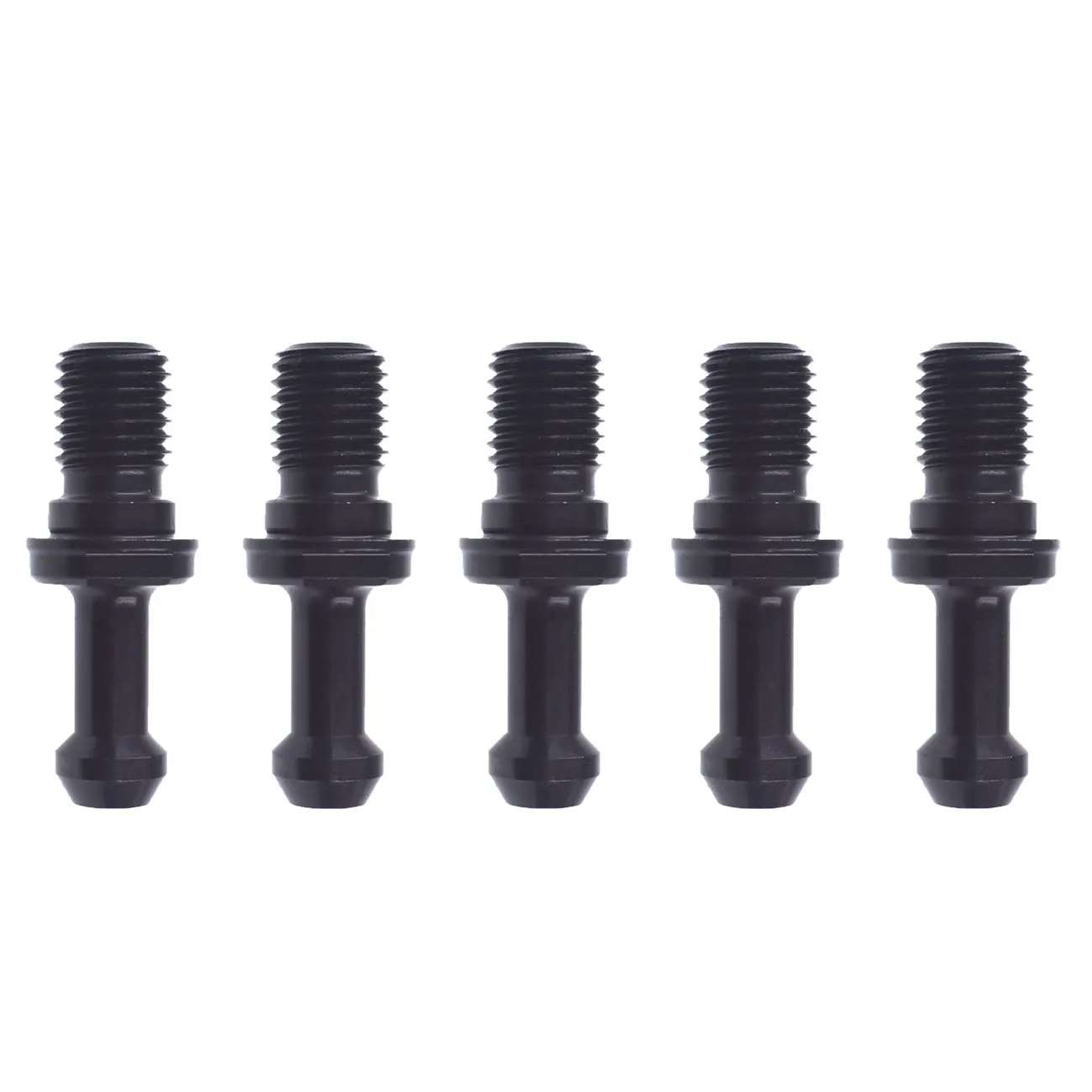 New 5Pcs BT40 60/°0.589 Pull Stud Retention Knob for Kira Okuma Roku-Roku CNC