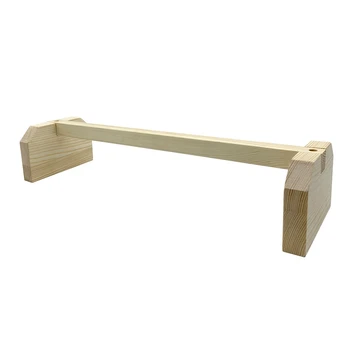 

Chicken Perch Strong Wooden Roosting Bar Toys for Coop and Brooder for Large Bird Baby Chicks Pollos Gallinas Parrots