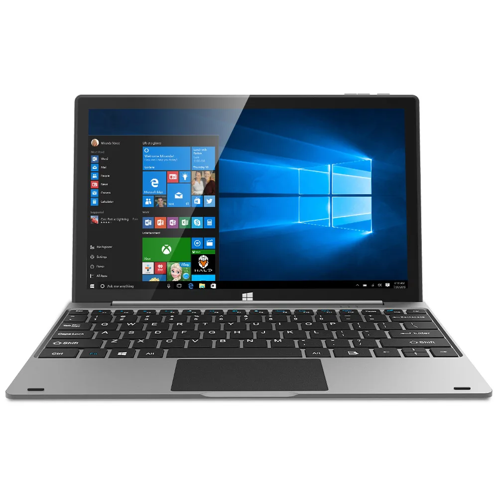 Jumper EZpad Pro 8 2 в 1 планшетный ПК 11 6 &quotIPS 1080P ноутбук с клавиатурой N3450 четырехъядерный