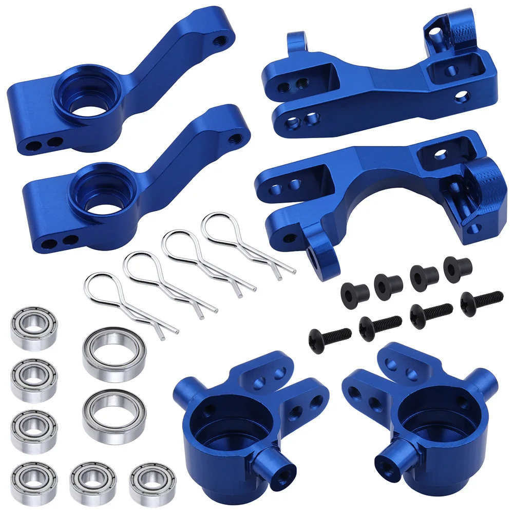 traxxas slash steering parts