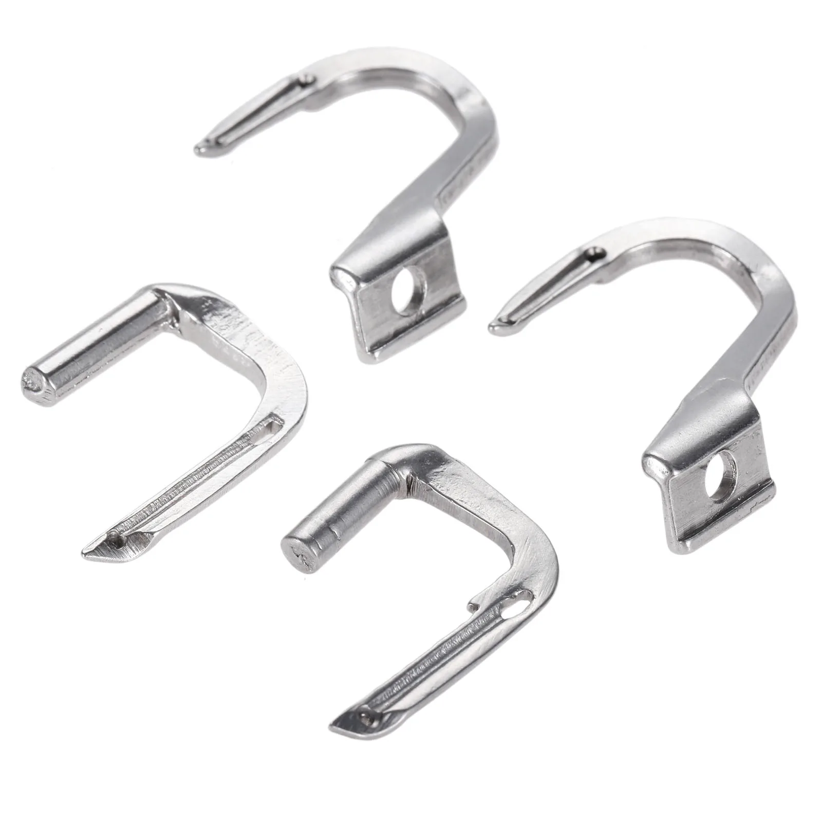 Old Fashion Household Sewing Machine Overlock Loop Machine Bending Needle Sewing Accessories