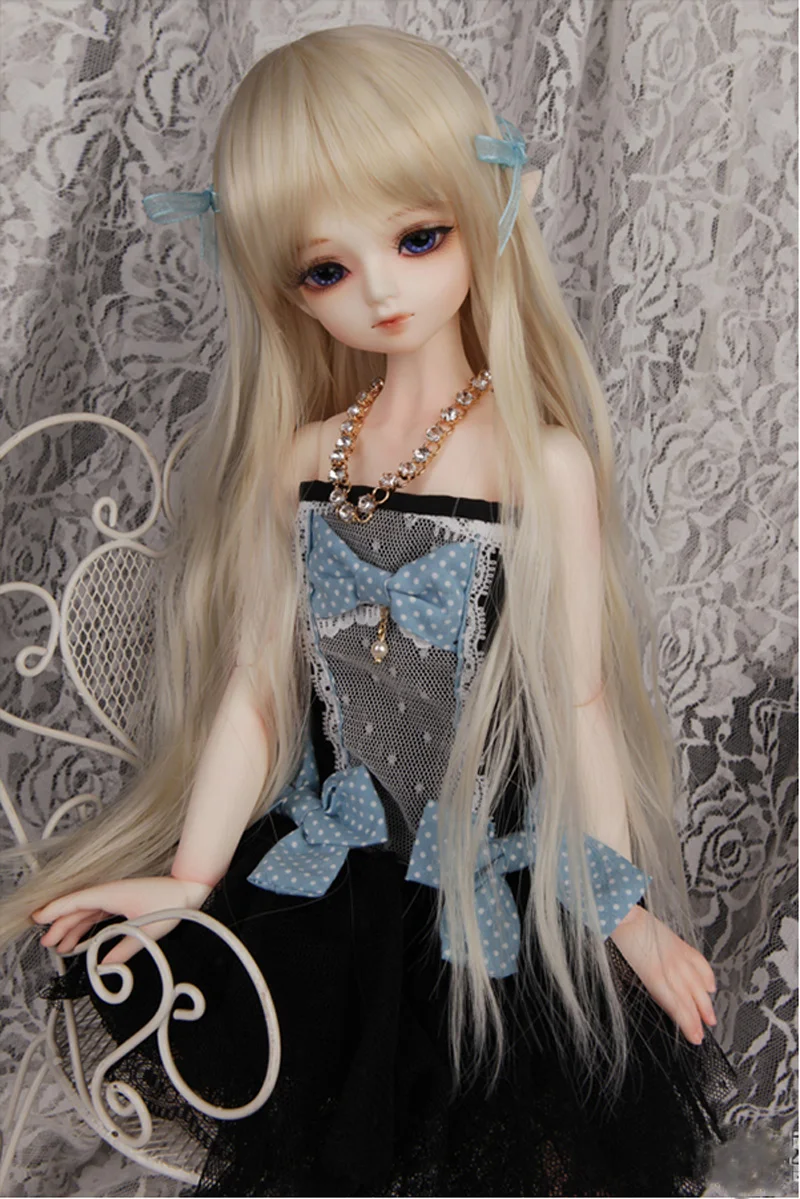 BJD куклы 1/4 шарнирная кукла взрослые игрушки в подарок на день рождения девочка высокого качества DIY игрушка Рождественский подарок