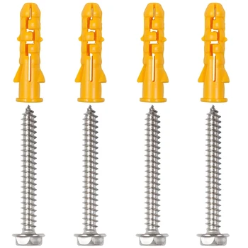 

Door Hanger Removable Wall-Mounted Door Storage Rack Bracket for All Jeep Wrangler CJ YJ TJ LJ JK JKU and 2018 2019 JL JLU (2 Pc