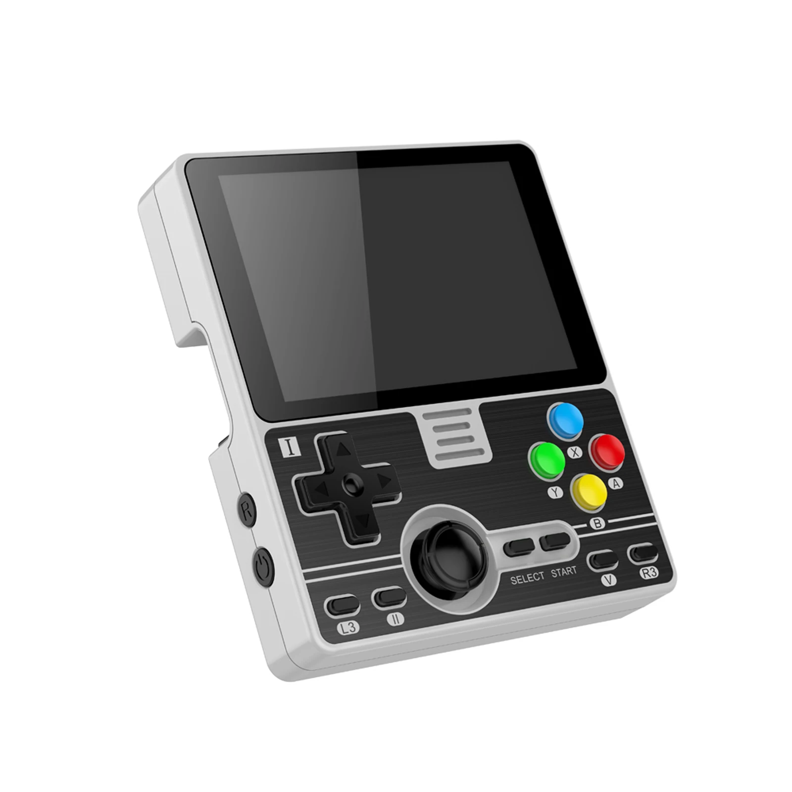 Novo Rgb20 Mini Retro Console De Jogo 3.5 ips Tela Completa-ajuste Jogador  De Jogo Portátil Embutido Módulo Wifi Multiplayer Jogos Online - Videogames  Portáteis - AliExpress