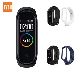 Глобальная версия Xiaomi Mi Band 3 умный Браслет OLED waterproof Smartband