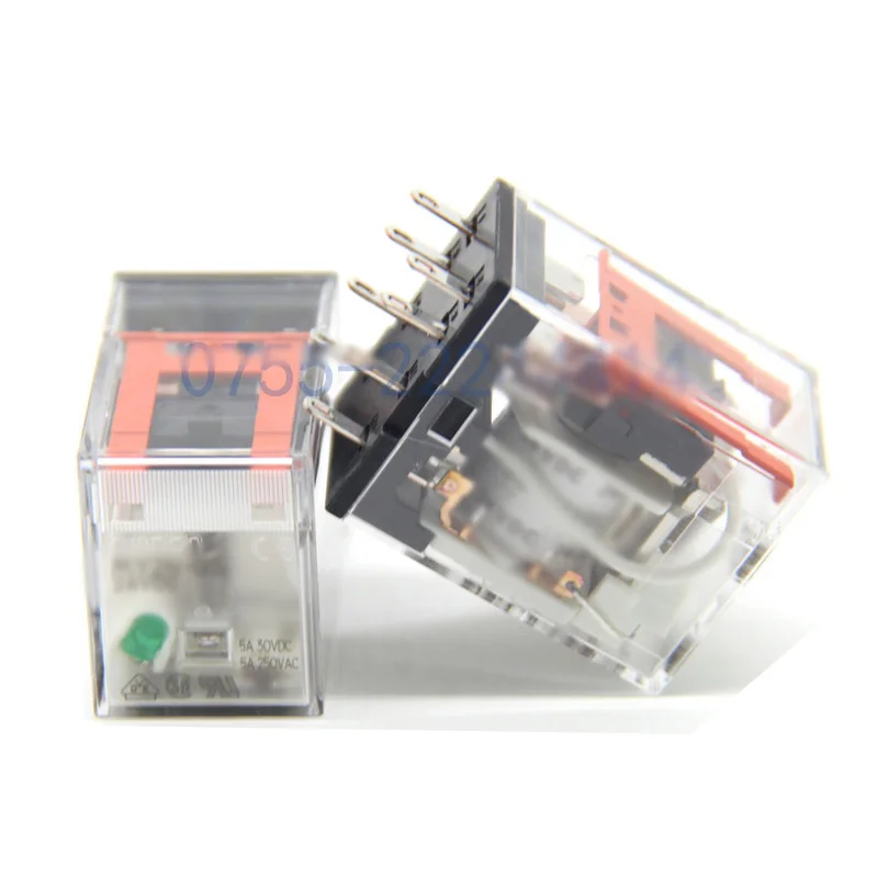 MY4N-GS-AC220V заменить MY4N-J AC220/240 100% новое оригинальное хранилище | Электроника
