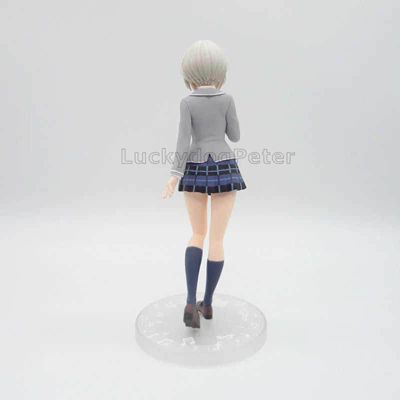 BanG Dream! Afterglow Aoba Moca экшн-фигурка 1/8 масштаб окрашенная фигура школьные дни Moca Aoba ПВХ фигурка игрушка Brinquedos аниме