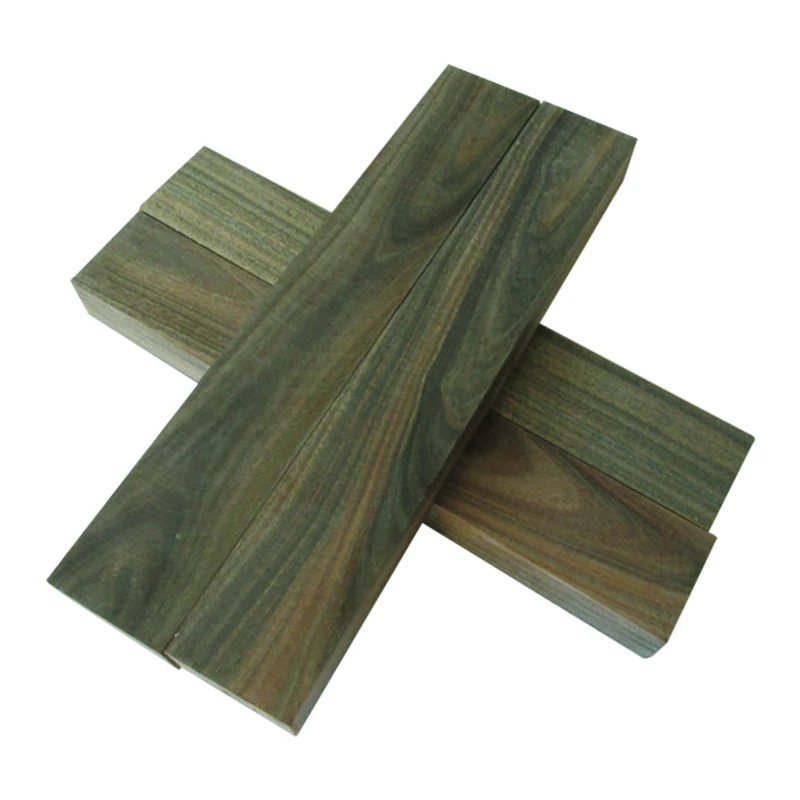 Зеленое сандаловое дерево Guaiacumofficimale guajacwood woodcraft 1 шт.|Поделки из дерева| |
